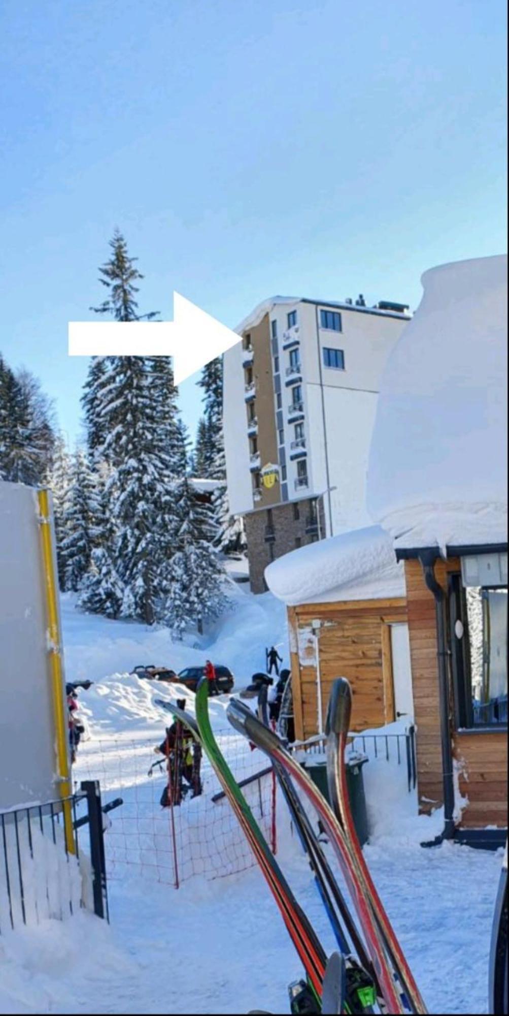 Jahorinska Vila Jahorina Esterno foto