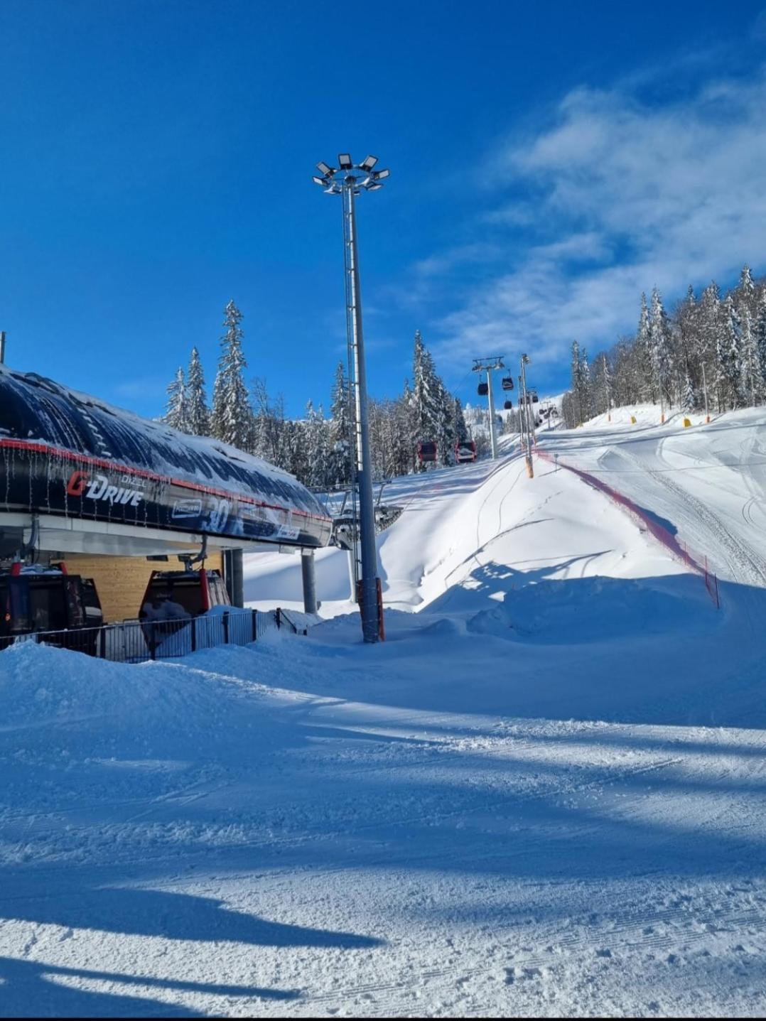 Jahorinska Vila Jahorina Esterno foto